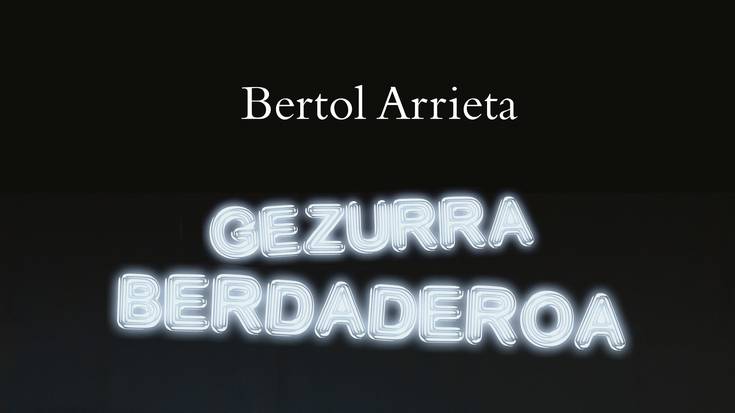 Euskarazko Irakurketa Kluba: "Gezurra berdaderoa"