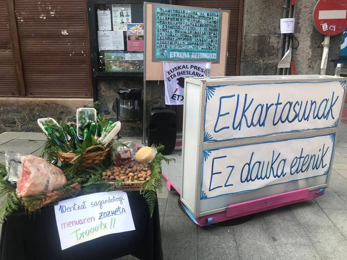 Txosnaren partez, otarra eta bonoak