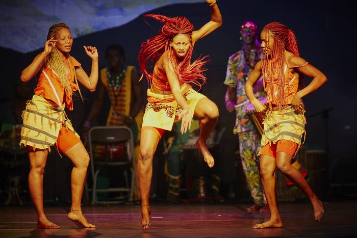Serbiako eta Senegalgo dantzariek hartuko dute parte Nazioarteko Folklore Jaialdian, Haritzekoekin batera
