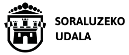 Soraluzeko Udala logotipoa
