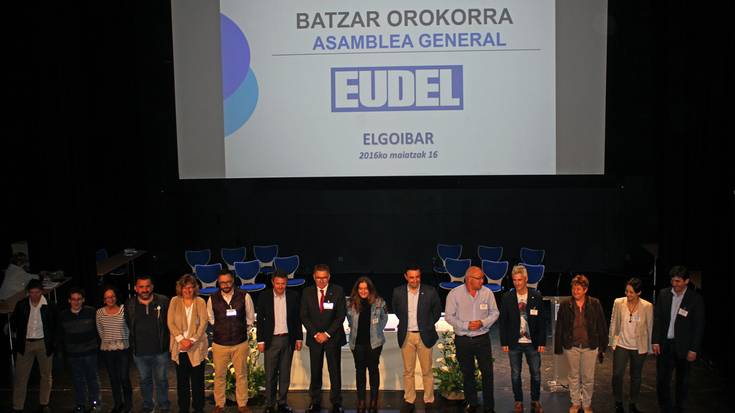 Eudelen Batzorde Eragile berria izendatuko dute Elgoibarren, irailaren 19an egingo duten batzar nagusian