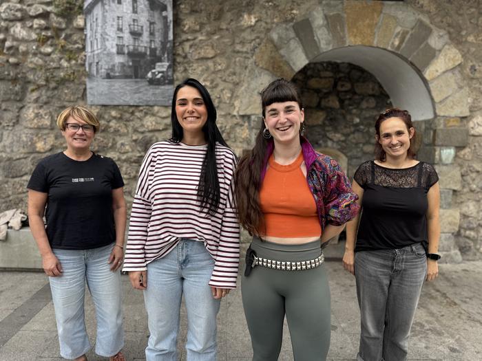 'Soraluzeko Dantza eskola' sortu dute eta izen-ematea astelehenean zabalduko da