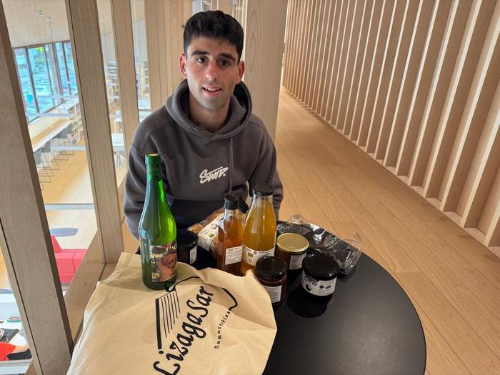 Jurgi Casado elgoibartarrak irabazi du Kopako porra