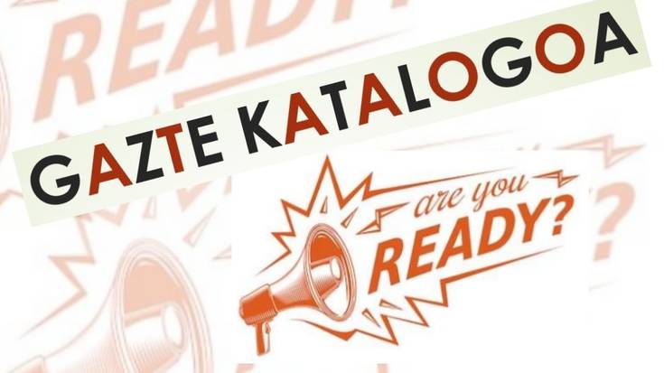 Nerabeentzako ‘Are you ready: Gazte Katalogoa’ kaleratu du Mendaroko Udalak