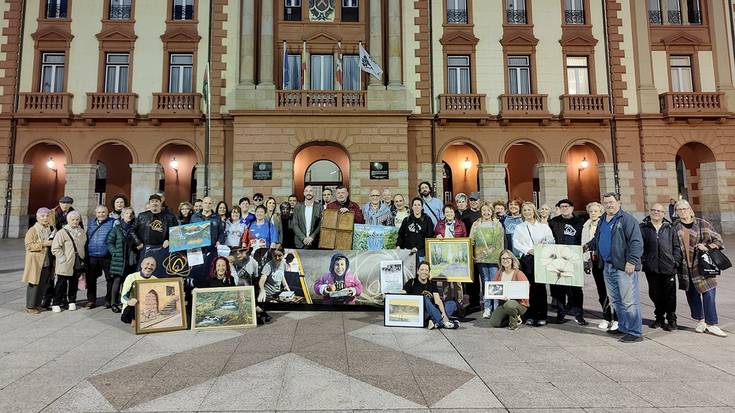 Datorren astean batuko dituzte Lesbosko kanpalekuetarako elikagaiak eta dirua