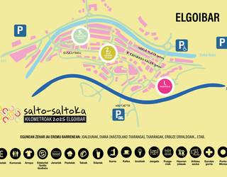 Kilometroak jairako egitaraua ezagutzera eman du Ikastolak