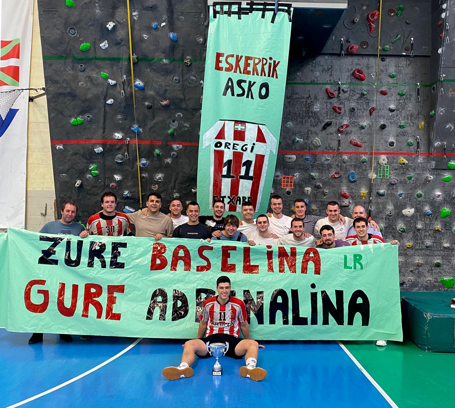 Javier Oregi Etxaberen agurra, Sanlo klubean ia bi hamarkadako ibilbidearen amaiera