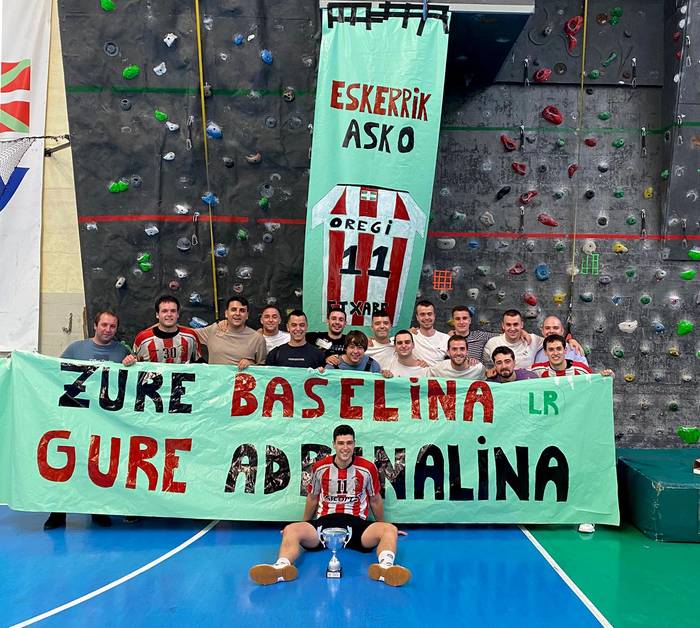 Javier Oregi Etxaberen agurra, Sanlo klubean ia bi hamarkadako ibilbidearen amaiera