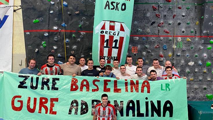 Javier Oregi Etxaberen agurra, Sanlo klubean ia bi hamarkadako ibilbidearen amaiera