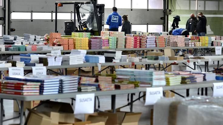 Durangoko Azokak 2.300 produktu eskaintzen ditu online dendan