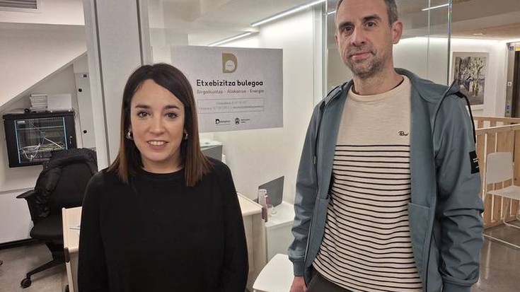 Ikasturte honetan ere Etxebizitza Bulegoak aurrez aurreko arreta emango du Soraluzen, eguaztenetan, Kalebarren 8n