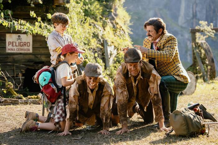 'Hartz atzapar-kanpamentua' filma emango dute igandean Mendaron, 7 urtez gorakoentzat