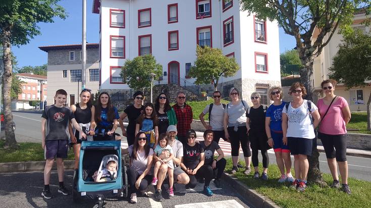 XII. Mallabitarrok Egina irteera + EZ ESAN! lehiaketaren finala