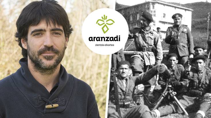 Javier Bucesek 'Gerra Zibila eta frankismoa Deban' hitzaldia emango du bihar