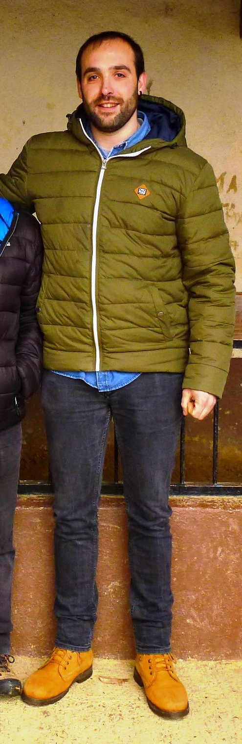 Gorka Etxaniz San Migelen irabazle