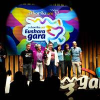 Korrika batzordearen lehen bilera