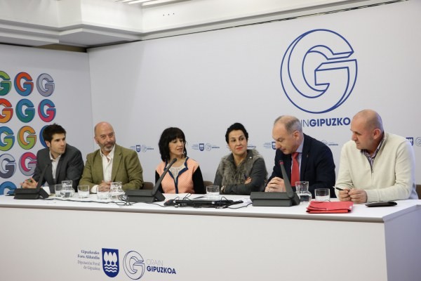Gazteak lan mundura sartzea errazteko Enplegu Anezka abiatuko da apirilean Debabarrenean