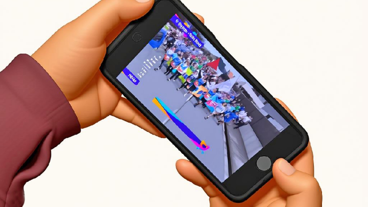 Egun optimistak, egun pesimistak