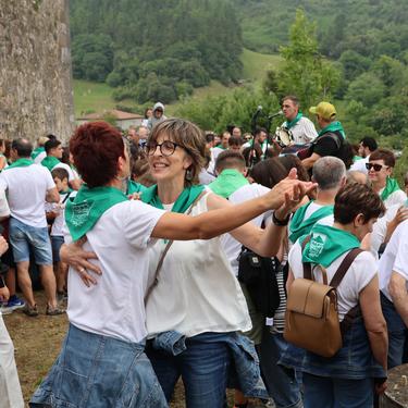 Santanak. Santa Ana eguna