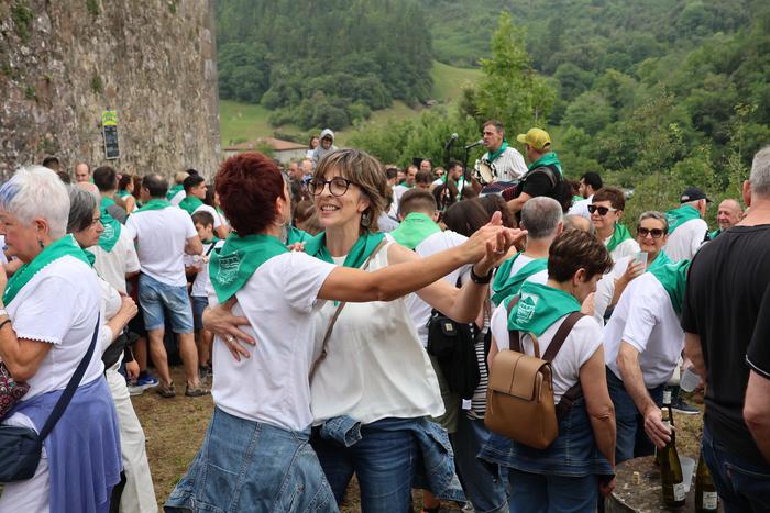 Santanak. Santa Ana eguna
