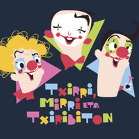 Txirri, Mirri eta Txiribiton