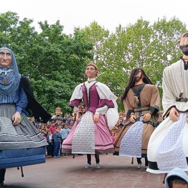 Bilera irekia: "Soraluzeko erraldoiak sortzeko prozesua"