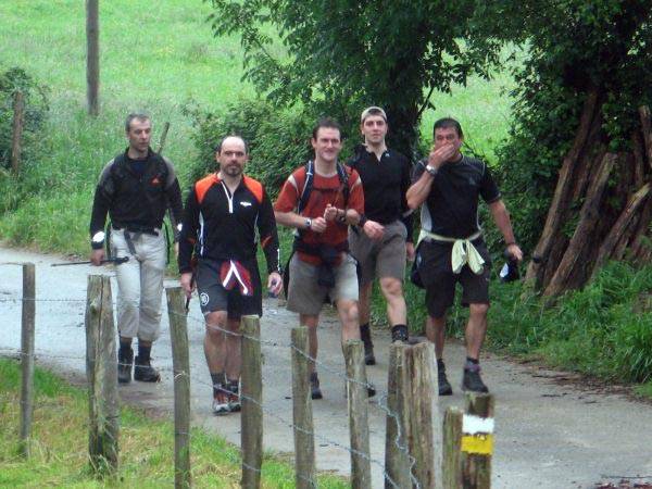 Elgoibarko mendi-itzulia, domekan