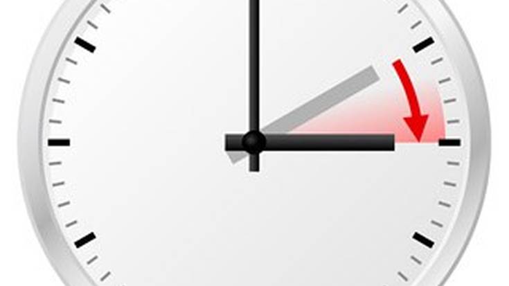 Goizaldean ordua aldatu beharko da