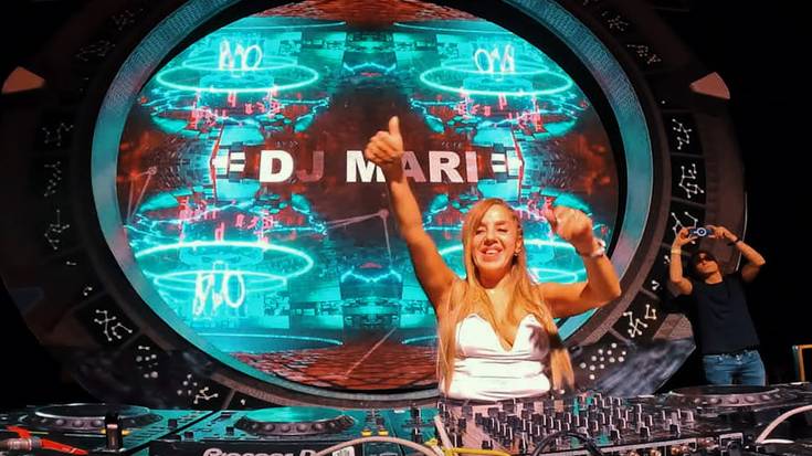 Maria Barrocal: “Sekula baino gehiago ari naiz gozatzen DJ lanetan”
