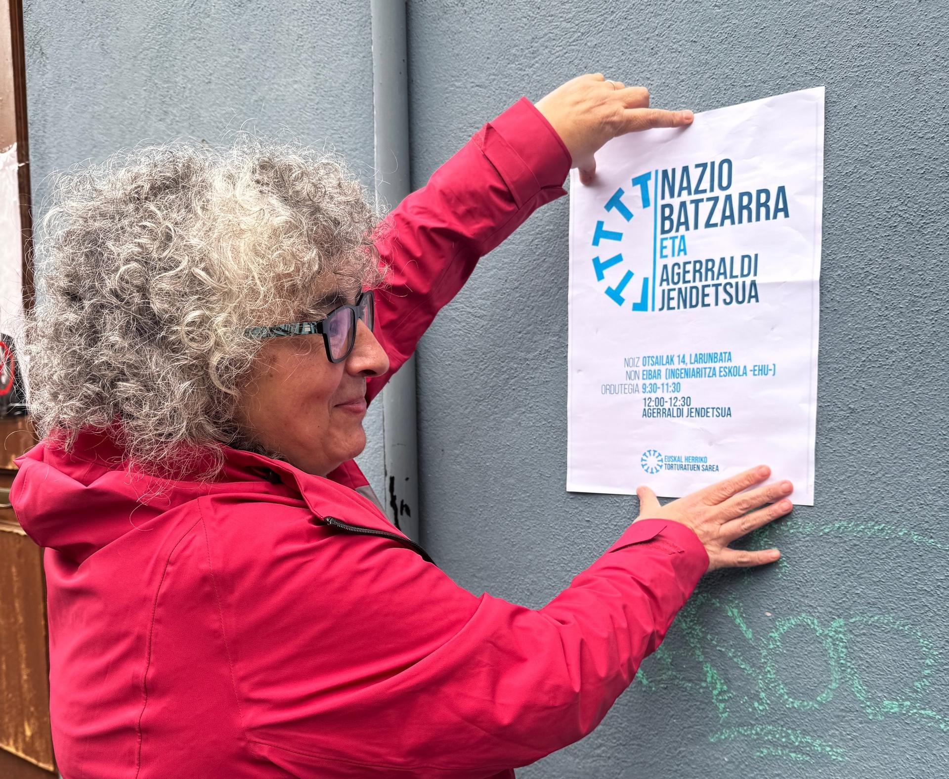 "Kriminologiaren Euskal Institutuak 5.394 tortura-kasu ditu egiaztatuta"