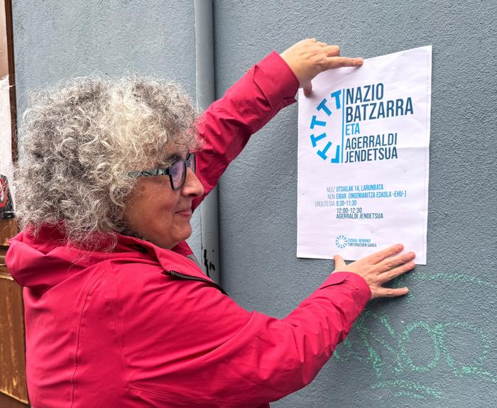 "Kriminologiaren Euskal Institutuak 5.394 tortura-kasu ditu egiaztatuta"