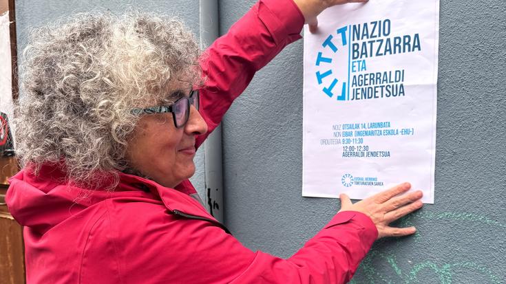 "Kriminologiaren Euskal Institutuak 5.394 tortura-kasu ditu egiaztatuta"