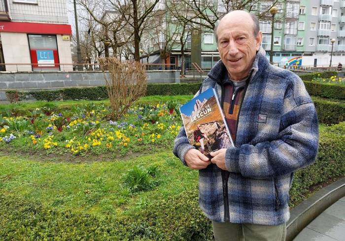 Hitzaldia: 'El circo de Lescun'