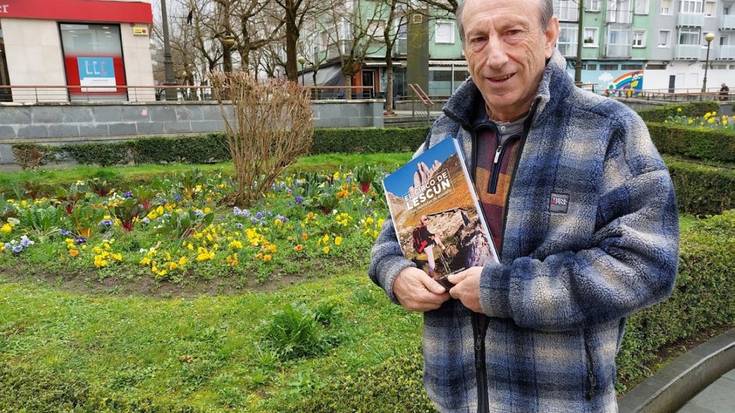 Hitzaldia: 'El circo de Lescun'