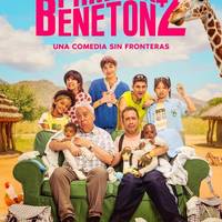 Haurrentzako zinea: "La familia Benetón + 2"