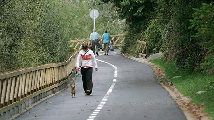 Bidegorri sarea eraikitzea izan da herritarrek eurek Debabarrenean egindako proposamenetan lehenetsi dutena