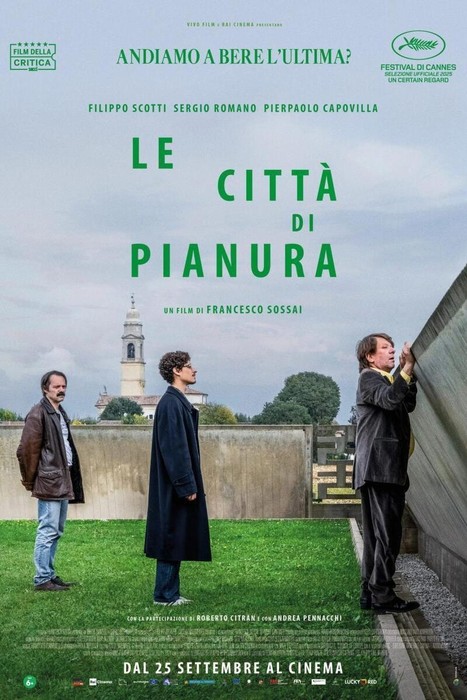 Ongarri zinekluba: 'La ultima ronda en Venecia'