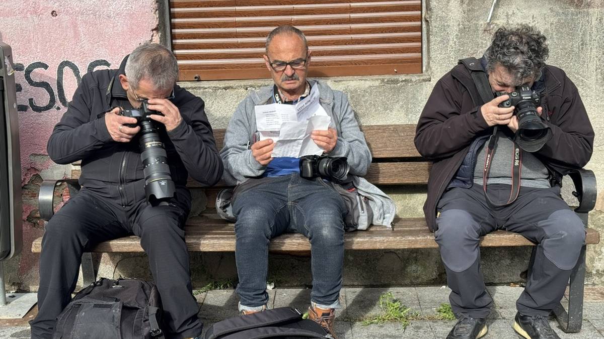 Inoiz baino argazkilari gehiago Argazki Rallyan