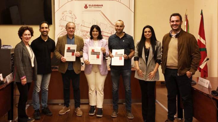 Elgoibarko emakumeen kontrako indarkeria egoerak artatzeko protokoloa sinatu dute