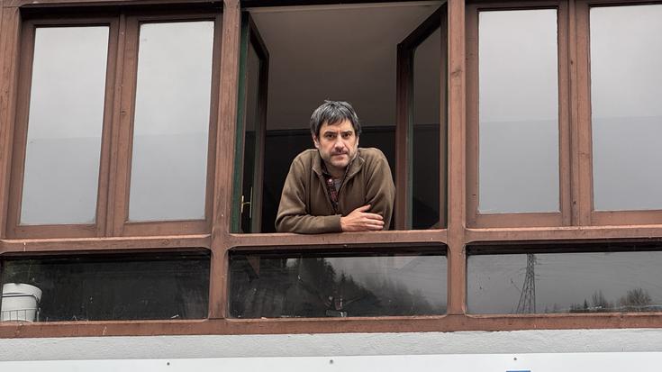 Egoitz Unamuno: "Asmoa da Barrena hedabide erreferentea bihurtzea bailaran"