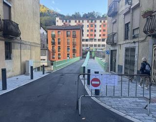 Hasi dituzte Baltegietako lanak