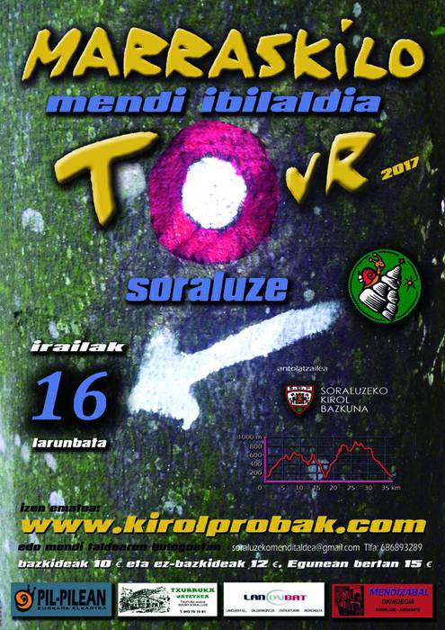 Marraskilo Tour 2017