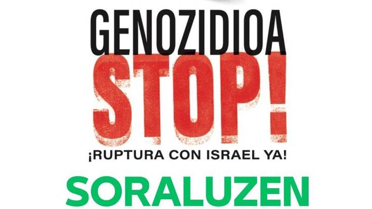 Elkarretaratzea Genozidioa stop