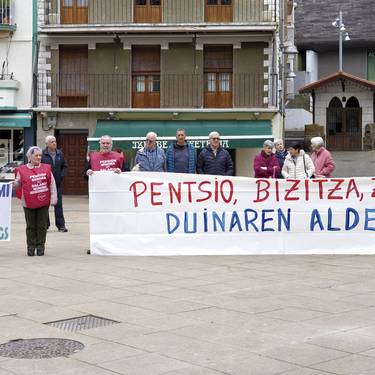Pentsiodunen mobilizazioa