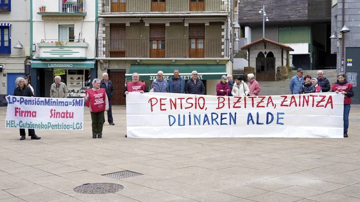 Pentsiodunen mobilizazioa