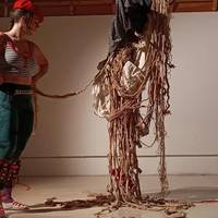 Dantza performacea: 'Sokatik korapilora'