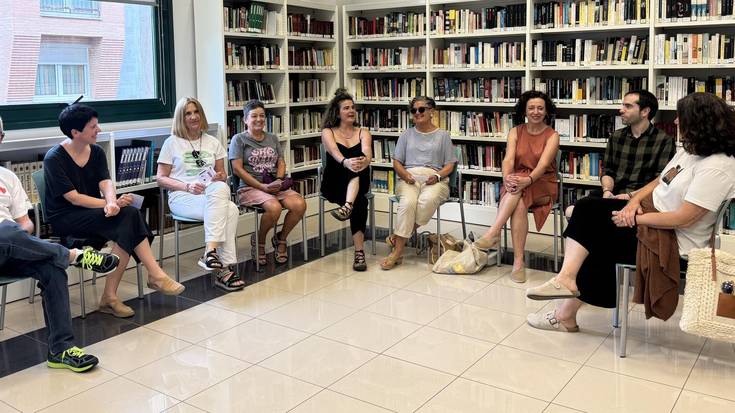 Zabaldu dute Mendaroko irakurketa klubean izena emateko epea