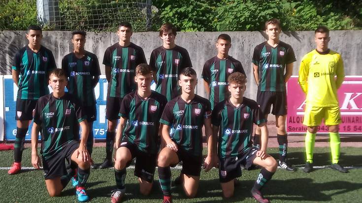 Gazteen estreinaldi bikaina