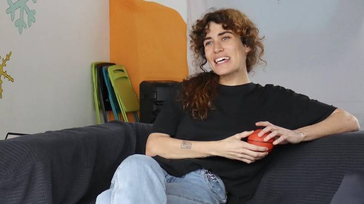 Ageda Blasco Egia, 'Autodefentsa feminista' ikastaroaren dinamizatzailea: "Beldurra amorru bilakatzeak indartu egiten ditu neskak"