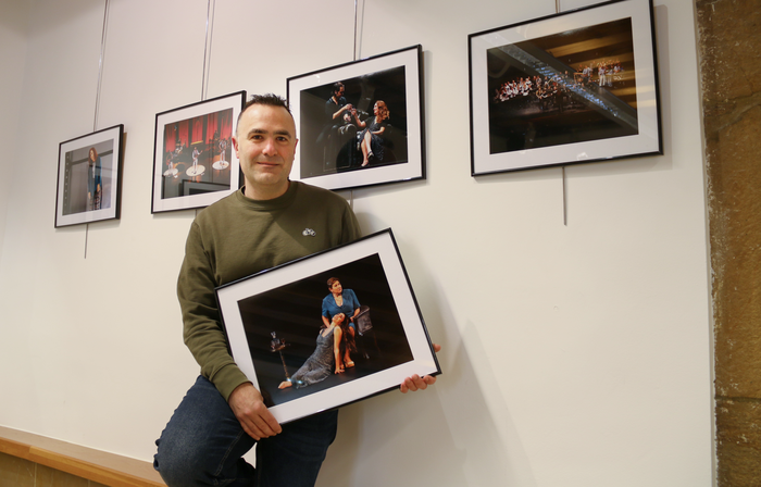 2025eko Antzokiko ikuskizunak, Oscar Blancoren objektibotik